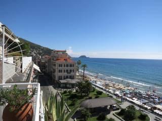 Attico piazza Partigiani, Muretto di Alassio, Stazione, Corso Marconi, Alassio — foto 8 di 15