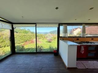 Terratetto unifamiliare via Spallarossa 26, Bavari, Genova — foto 18 di 19