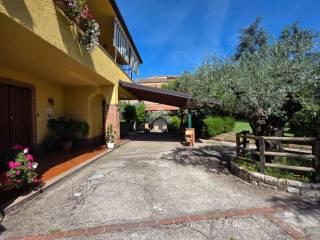 Villa unifamiliare Contrada Capitone 10, Capitone, Sant'Agata de' Goti — foto 19 di 27