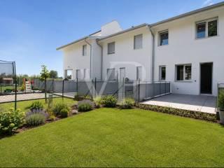 Villa a schiera via Giorgio La Pira 11, Centro, Isola Vicentina — foto 6 di 26