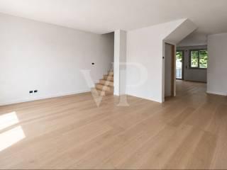 Villa a schiera via Giorgio La Pira 11, Centro, Isola Vicentina — foto 5 di 26