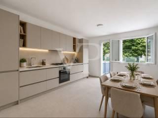 Villa a schiera via Giorgio La Pira 11, Centro, Isola Vicentina — foto 18 di 26
