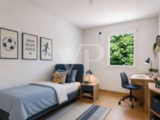 Villa a schiera via Giorgio La Pira 11, Centro, Isola Vicentina — foto 23 di 26