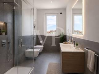 Villa a schiera via Giorgio La Pira 11, Centro, Isola Vicentina — foto 14 di 26