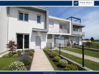 Villa a schiera via Giorgio La Pira 11, Centro, Isola Vicentina — foto 19 di 26