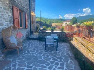 Villa unifamiliare via San Matteo, 23, Nicciano, Piazza al Serchio — foto 45 di 46