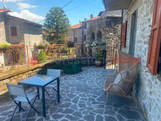 Villa unifamiliare via San Matteo, 23, Nicciano, Piazza al Serchio — foto 26 di 46