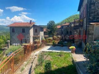 Villa unifamiliare via San Matteo, 23, Nicciano, Piazza al Serchio — foto 36 di 46