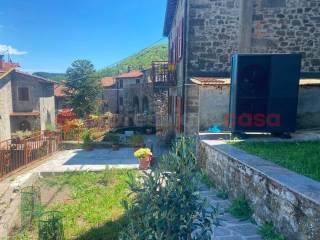 Villa unifamiliare via San Matteo, 23, Nicciano, Piazza al Serchio — foto 15 di 46