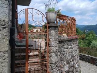Villa unifamiliare via San Matteo, 23, Nicciano, Piazza al Serchio — foto 28 di 46