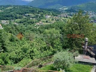 Villa unifamiliare via San Matteo, 23, Nicciano, Piazza al Serchio — foto 38 di 46