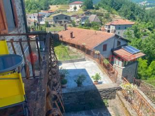 Villa unifamiliare via San Matteo, 23, Nicciano, Piazza al Serchio — foto 33 di 46