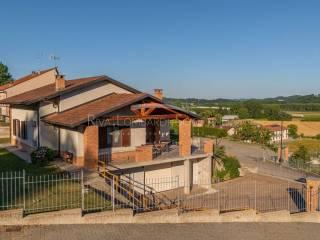Villa unifamiliare Strada Bricco Taragno 47, Centro, Villafranca d'Asti — foto 17 di 31