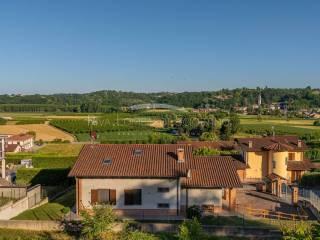 Villa unifamiliare Strada Bricco Taragno 47, Centro, Villafranca d'Asti — foto 15 di 31