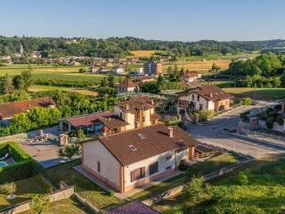 Villa unifamiliare Strada Bricco Taragno 47, Centro, Villafranca d'Asti — foto 20 di 31