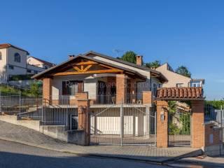 Villa unifamiliare Strada Bricco Taragno 47, Centro, Villafranca d'Asti — foto 9 di 31