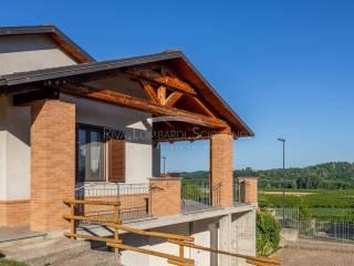Villa unifamiliare Strada Bricco Taragno 47, Centro, Villafranca d'Asti — foto 22 di 31