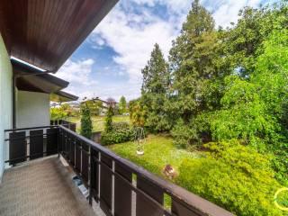 Villa bifamiliare via Corva, Centro, Azzano Decimo — foto 15 di 65