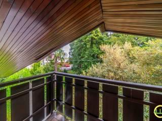 Villa bifamiliare via Corva, Centro, Azzano Decimo — foto 42 di 65
