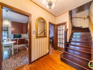 Villa bifamiliare via Corva, Centro, Azzano Decimo — foto 10 di 65