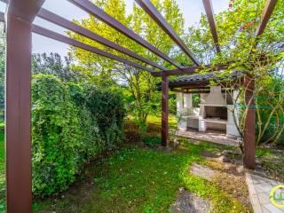 Villa bifamiliare via Corva, Centro, Azzano Decimo — foto 62 di 65