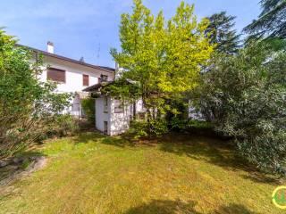 Villa bifamiliare via Corva, Centro, Azzano Decimo — foto 47 di 65