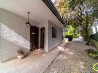 Villa bifamiliare via Corva, Centro, Azzano Decimo — foto 33 di 65