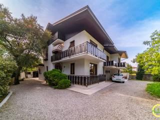 Villa bifamiliare via Corva, Centro, Azzano Decimo — foto 48 di 65