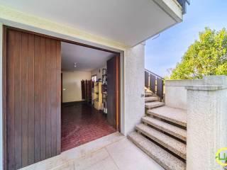 Villa bifamiliare via Corva, Centro, Azzano Decimo — foto 44 di 65