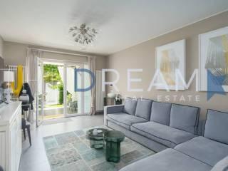 Terratetto unifamiliare via Duca degli Abruzzi 85, Centro, Forte dei Marmi — foto 6 di 22
