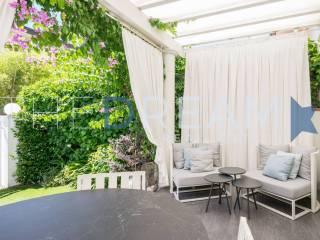 Terratetto unifamiliare via Duca degli Abruzzi 85, Centro, Forte dei Marmi — foto 13 di 22