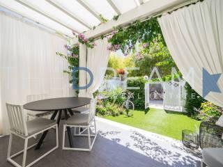 Terratetto unifamiliare via Duca degli Abruzzi 85, Centro, Forte dei Marmi — foto 19 di 22