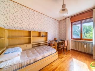Villa bifamiliare via Corva, Centro, Azzano Decimo — foto 64 di 65