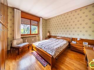 Villa bifamiliare via Corva, Centro, Azzano Decimo — foto 13 di 65