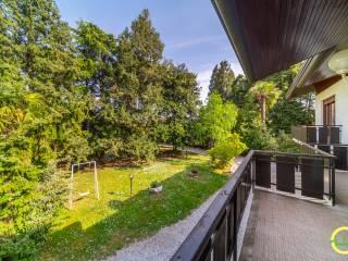 Villa bifamiliare via Corva, Centro, Azzano Decimo — foto 30 di 65