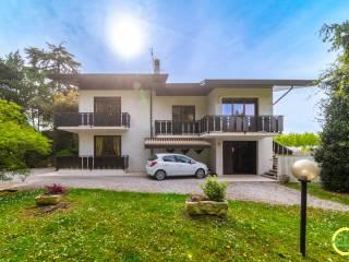 Villa bifamiliare via Corva, Centro, Azzano Decimo — foto 18 di 65