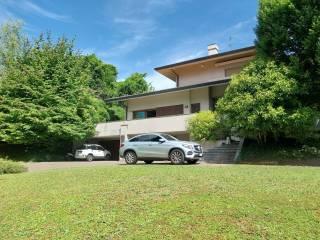 Appartamento via Don Lorenzo Riva 4, Gromlongo, Palazzago — foto 20 di 42