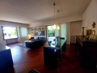 Appartamento via Don Lorenzo Riva 4, Gromlongo, Palazzago — foto 24 di 42