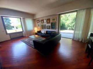 Appartamento via Don Lorenzo Riva 4, Gromlongo, Palazzago — foto 26 di 42