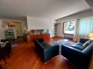 Appartamento via Don Lorenzo Riva 4, Gromlongo, Palazzago — foto 2 di 42