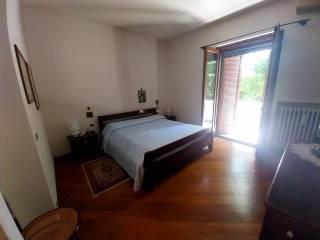 Appartamento via Don Lorenzo Riva 4, Gromlongo, Palazzago — foto 15 di 42