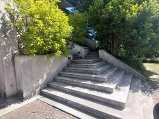 Appartamento via Don Lorenzo Riva 4, Gromlongo, Palazzago — foto 32 di 42