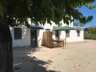 Open space, ottimo stato, primo piano, Centro, Pocenia — foto 6 di 7
