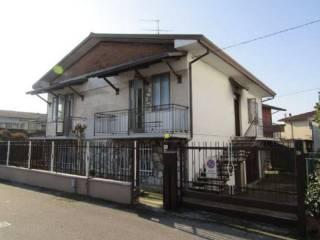 Villa unifamiliare via Legnaghese 32, Raldon, San Giovanni Lupatoto — foto 21 di 25