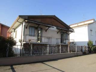 Villa unifamiliare via Legnaghese 32, Raldon, San Giovanni Lupatoto — foto 3 di 25