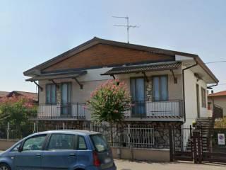 Villa unifamiliare via Legnaghese 32, Raldon, San Giovanni Lupatoto — foto 18 di 25