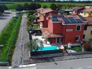 Villa a schiera via Giorgio Perlasca 1, San Martino Buon Albergo — foto 38 di 44