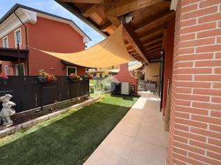 Villa a schiera via Giorgio Perlasca 1, San Martino Buon Albergo — foto 17 di 44