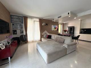 Villa a schiera via Giorgio Perlasca 1, San Martino Buon Albergo — foto 43 di 44