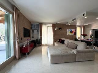 Villa a schiera via Giorgio Perlasca 1, San Martino Buon Albergo — foto 39 di 44